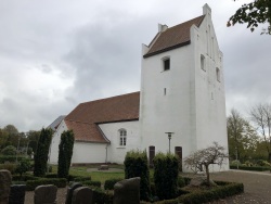 �le kirke