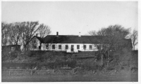 Kærgård. Foto fra Bjergby-Mygdal Lokalhistoriske Forening
