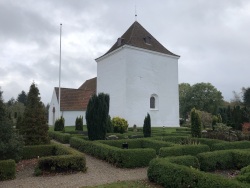 Gr�dstrup kirke