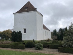 Gr�dstrup kirke