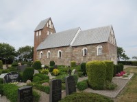 Hjerpsted kirke