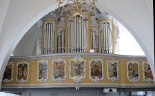 Lemvig kirke, orgelpulpiturl, 5/5 2019