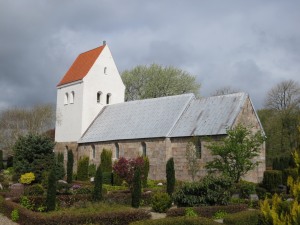 Lyne kirke