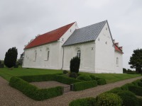 Mygdal kirke