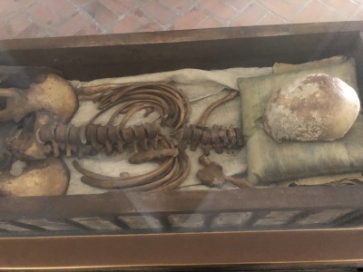 Knud den Helliges helgenskrin