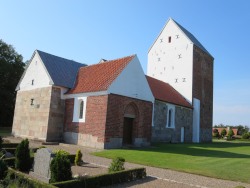 Skallerup kirke