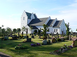 Våxtorp kirke