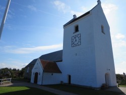 Tornby kirke