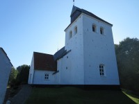 Vonsbæk kirke