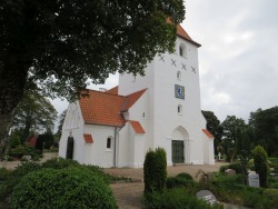 Hejnsvig kirke