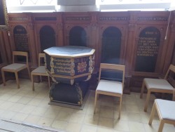 Hylster til d�befont