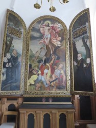 J�rgen Rosenkrantz' kapel