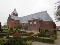Hornslet kirke