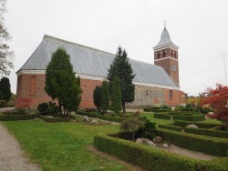 Hornslet kirke