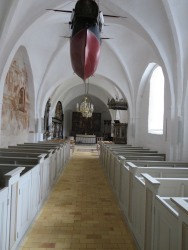 Skibet set mod �st