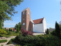 Tånum kirke