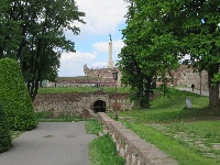 Beograd fort