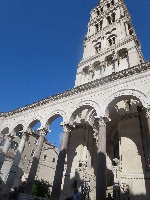 Katedralens klokketårn