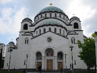 Sveti Sava kirken
