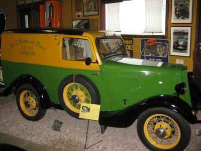 Bornholms Automobilmuseum