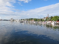Havnen i Flensborg