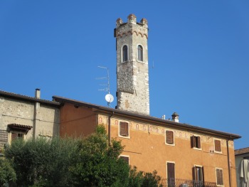 Tårn i Bardolino