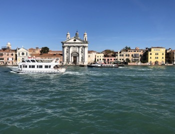 Sejltur til Venedig