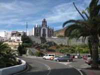 Santa Lucia. Klik for et strre billede.