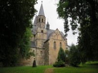 Kirken i Hamersleben