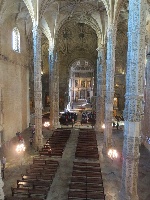 Klostret Mosteiro dos Jerónimos