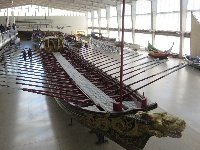 Søfartsmuseet Museu de Marinha