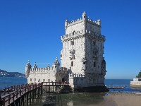 Fæstningen Torre de Belém
