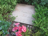 William Graves' gravsten