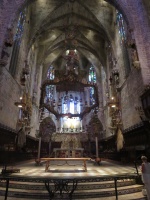 Katedralen i Palma