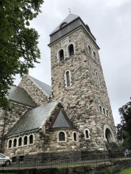 lesund kirke