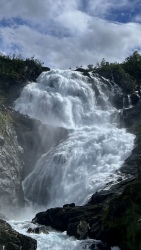 Kjosfossen