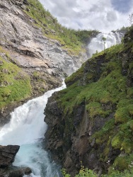 Kjosfossen