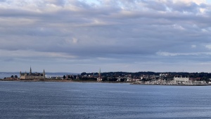 Kronborg om styrbord