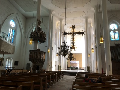 St. Nikolai kirke