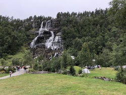 Tvindefossen