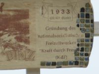 Udsnit af historisk kakkelrkke. Klik for et strre billede.