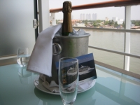 Champagne fra Albatros