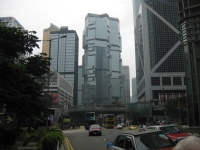 Hongkong gadebillede