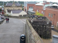 Bymuren i Derry