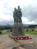 Commandos' Memorial