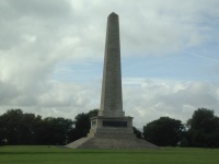 Wellington monumentet