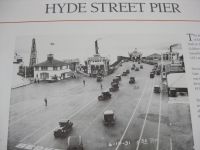 Hyde Street Pier i 1931