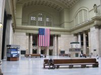 Union Station i Chicago