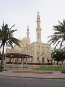 Jumeirah moskeen