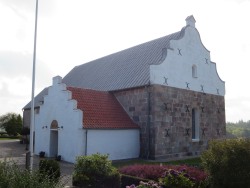 Bjergby kirke